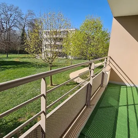 Apartment C301 Proche Disneyland Paris Montevrain